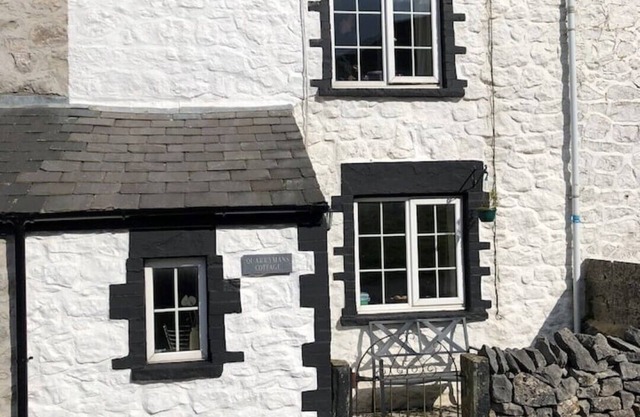 Quarrymans Cottage Buxton