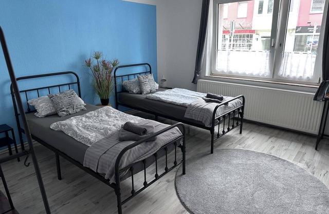 Quartier 1 - Holiday apartment right in the city center