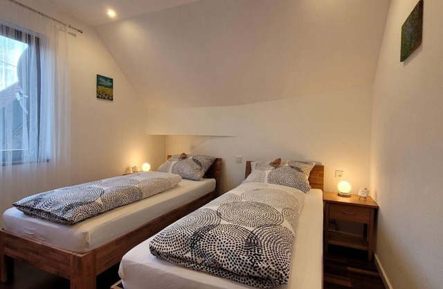 Quartier 1a Im Winkel - apartment/apartment, bathroom, WC, 1 bedroom