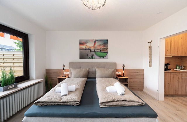 Quartier 3 Apartment in a quiet location