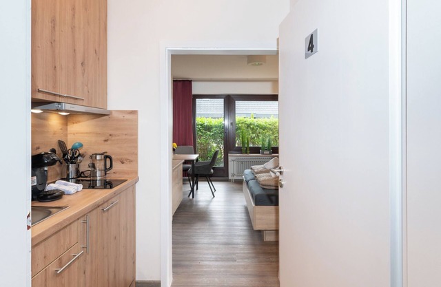 Quartier 4 Apartment in a quiet location