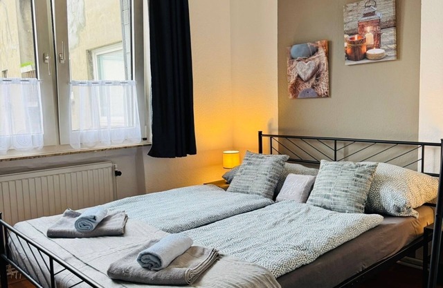 Quartier 5 - Ferienwohnung