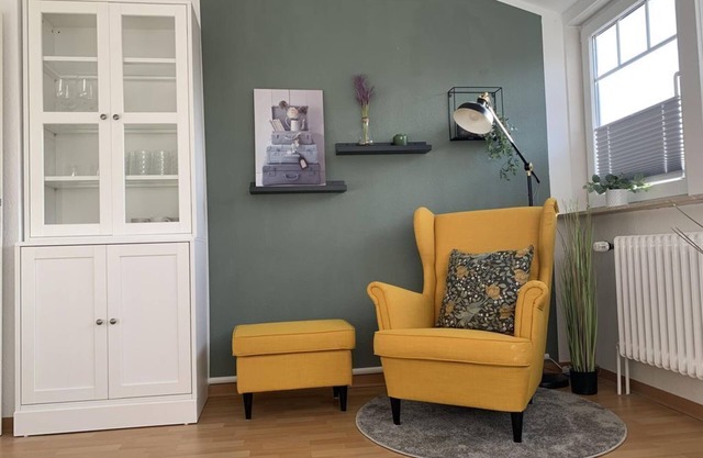 Quartier fünf - apartment/flat, shower, WC, 2 bedrooms