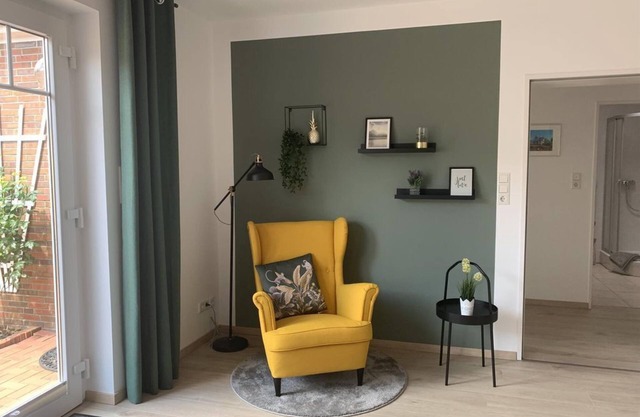 Quartier neun - apartment/apartment, shower, WC, 1 bedroom