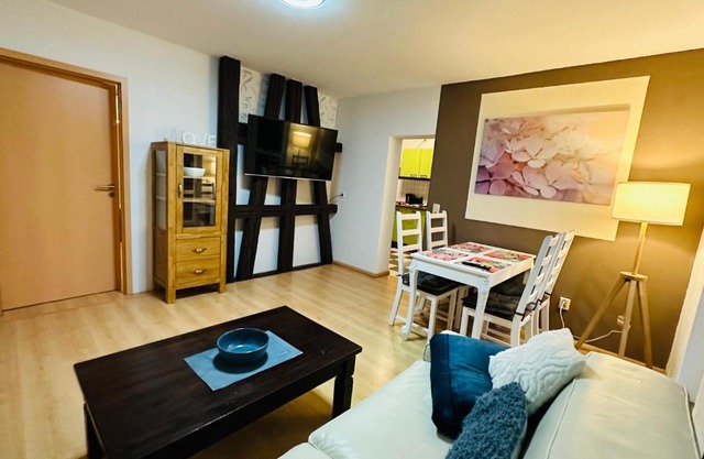 Quartier48 - 2 Stadtapartments oder das ganze Haus bis 9 Personen