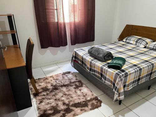 Quarto Aconchegante