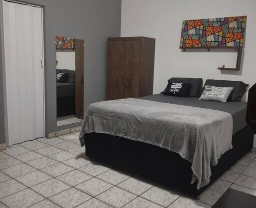 Quarto aconchegante Completo