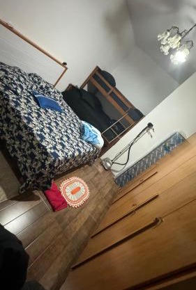 Quarto Aconchegante I