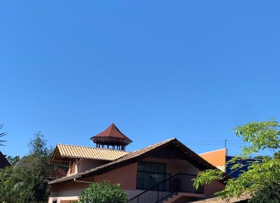 Quarto Aconchego 345 ao lado Alles Park