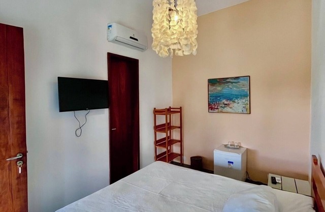 Quarto Casal Luxo