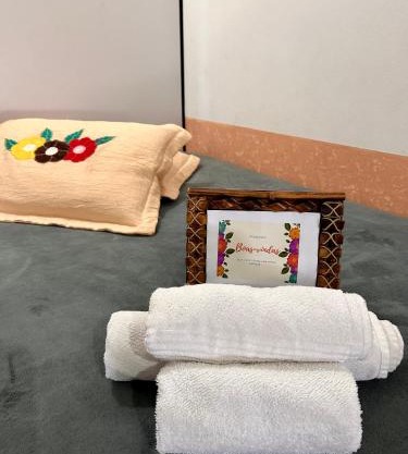 Quarto confortável em Imbituba