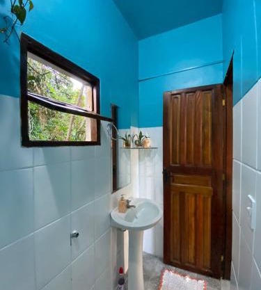 Quarto de casal Mística, Trindade Paraty RJ