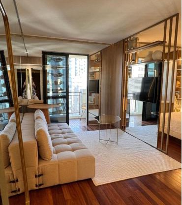 Quarto de Hotel Lindo