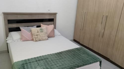 Quarto duplo arejado