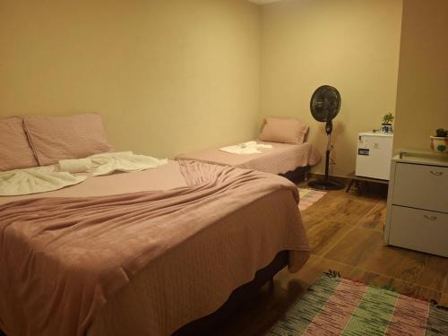 Quarto Duplo ou Triplo - N2 - Suite Casa de Luz - Lar na Serra