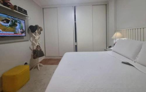 Quarto e sala de luxo no centro histórico