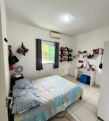 Quarto em apartamento cop30