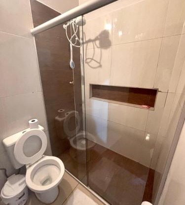 Quarto em frente aeroporto Efatá Shalom