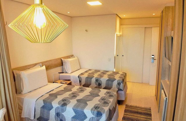 Quarto Executivo - Luxo em Hotel