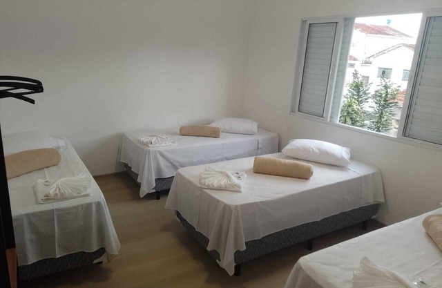 Quarto Família Superior na Pousada Verissimus