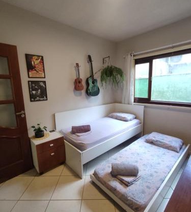 Quarto Felicidade Cabeçudas