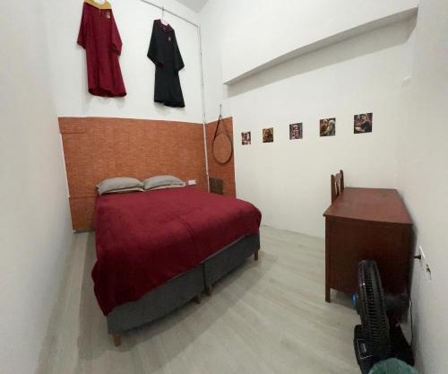 Quarto Harry Potter - Nº 2
