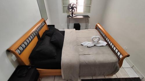 Quarto Individual CAMA QUEEN muito perto do Aeroporto GRU