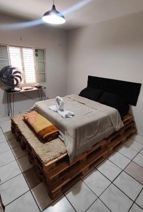 Quarto Individual Muito Perto do Aeroporto Internacional GRU