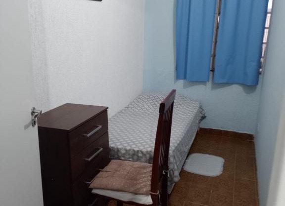 Quarto individual Zona Leste Penha