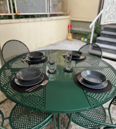 Quarto Mare con giardino