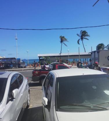 Quarto praia Itapuã