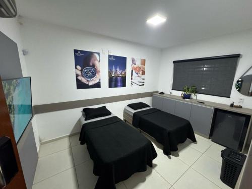 Quarto privativo