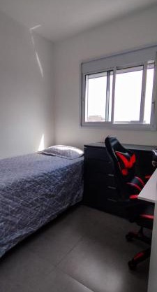 Quarto privativo Morumbi