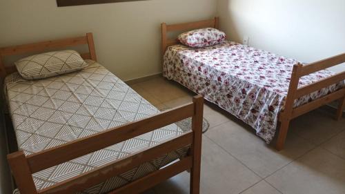 Quarto Twin em Siderópolis apenas HOMENS ou CASAIS