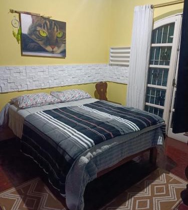 Quartos do Fred