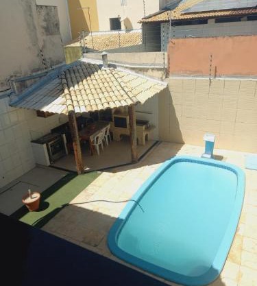 Quartos na linda casa de Atalaia