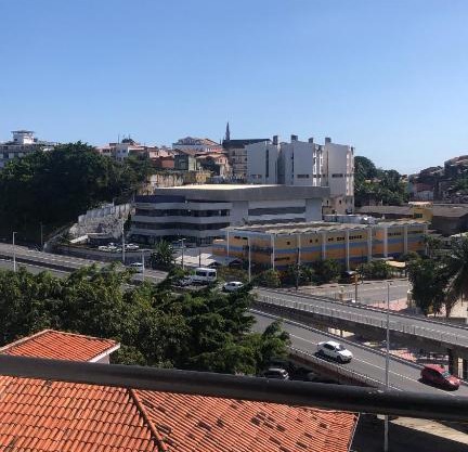 Quartos no centro de Salvador