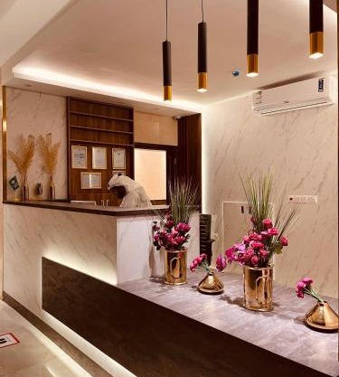 Quartz Executive Hotel