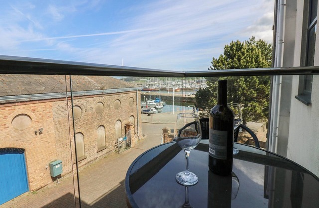 QUAYSIDE APARTMENTS, family friendly in Whitehaven