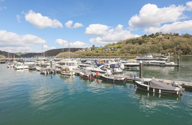 Quayside, Dart Marina