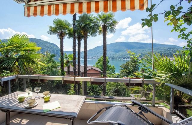 Queen Lake View, Ponte Tresa, Switzerland