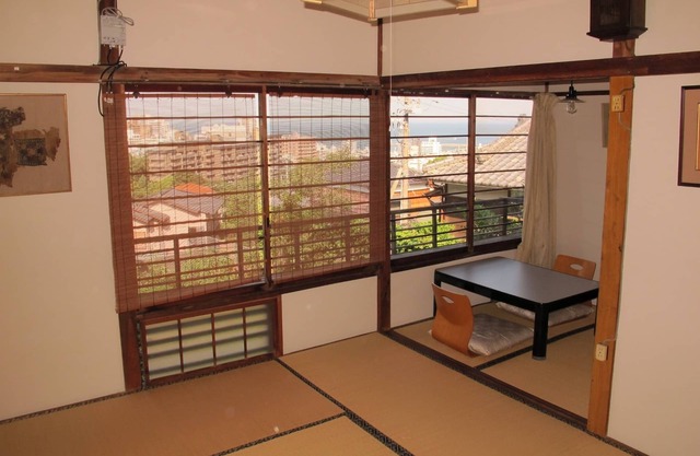 Queen Suite Special Japanesestyle roomWatch Atami fireworks view of the sea and cityWith privat/Atami Shizuoka