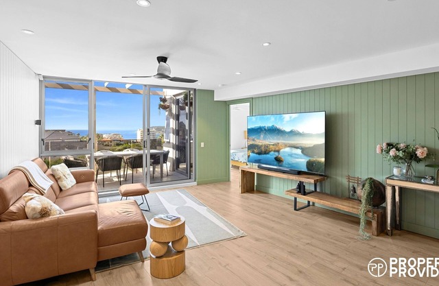 Queenscliff Outlook | Ocean Views Apartment in Sydney