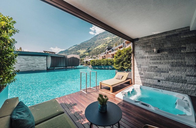 Quellenhof See Lodge