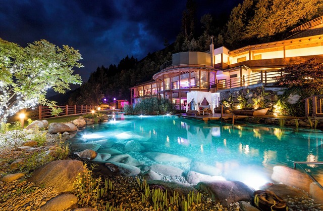 Quellenhof Luxury Resort Passeier
