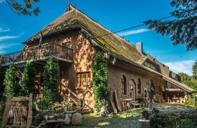 Quellenhof Comfortable holiday residence