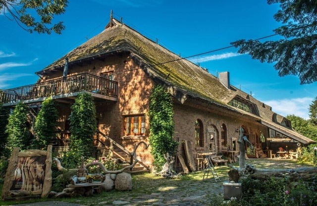 Quellenhof Comfortable holiday residence