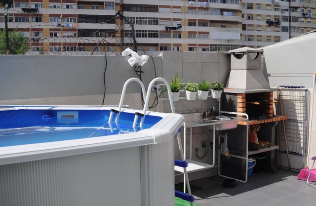 Queluz holiday apartments