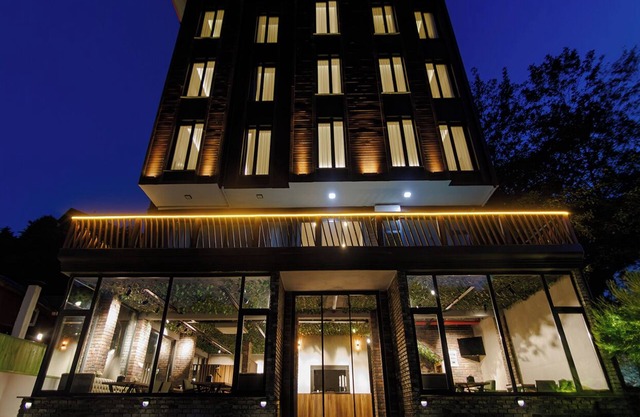 QUERENCİA Suit Hotel