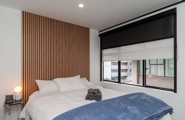 Quest The Terrace – Central Wellington Apartment in Perfect Location!